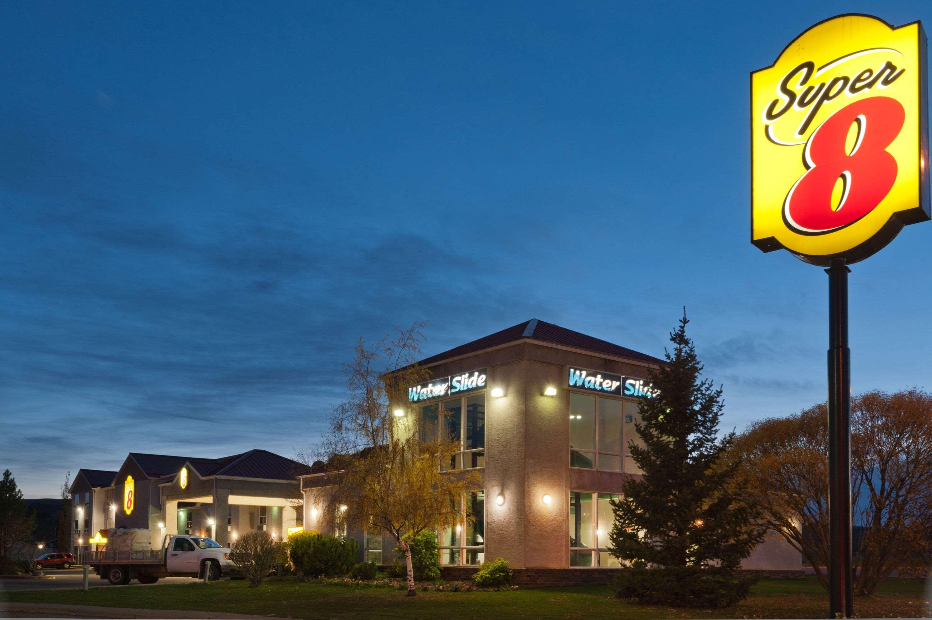 Surestay Plus Hotel By Best Western Drumheller Exterior photo